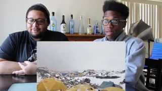 "Hit by Avalanche in Everest Basecamp 25.04.2015" REACTION!