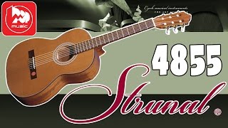 Video thumbnail for Гитара классическая STRUNAL 4855 by PopMusicRu