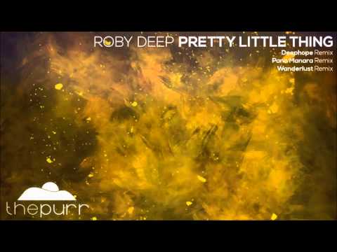 Roby Deep - Pretty Little Thing (Original Mix)