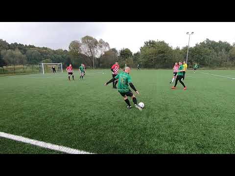 Fulanito - KP Ogrodomania 1-3 (0-2) - Puchar Ligi WROCBAL - I połowa