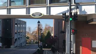 Fire Alarms going off at Regal Cinemas Westlake OH 16 at Crocker Park