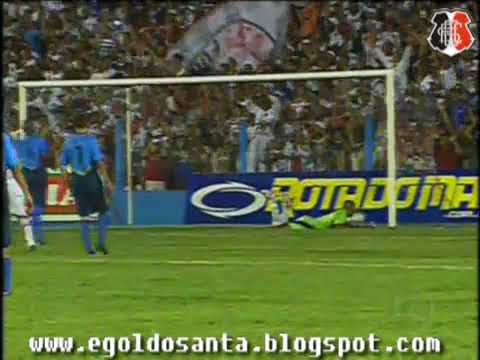 Desportiva Vitória 0 x 3 Santa Cruz - Pernambucano 2011