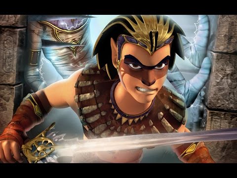 Mummified! | Sphinx and the Cursed Mummy | 4