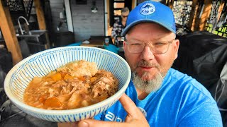 A Newfoundland Family Recipe | Turkey Soup Tradition