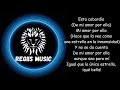 Frankie Ruiz -Esta Cobardía(Letra/Lyrics)