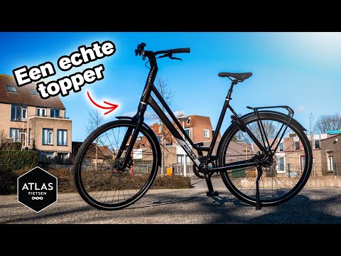 Koga F3 6.0 - F3 6.1 - F3 2.0 - Less is more. Toch?