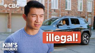 Kimchee's illegal new side hustle!