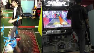 「Party Jumpin' / KO3」を再プレイ！#DANCERUSH_STARDOM