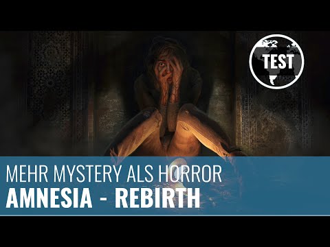 Amnesia - Rebirth im Test: Spannendes Mystery-Adventure mit einem Manko (REVIEW, GERMAN)