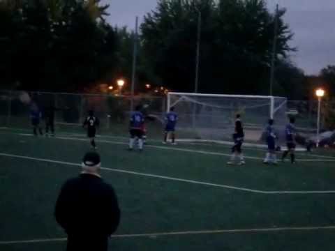 SPORT ESDJ23: SOCCER Juvéniles: Faucons Vs. St Anne