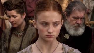 Hurts- Mercy| Sansa Stark tribute|