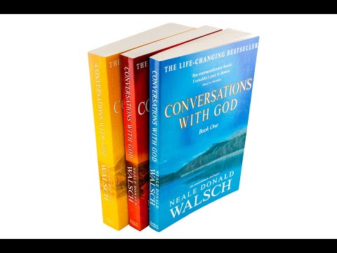 Conversations With God BOOK 1
