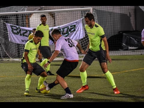 17.09.2018 - I Liga A - Decathlon Zakopianka vs. morele.net