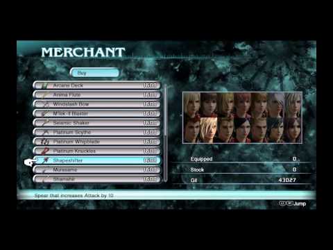 Let's Play Final Fantasy Type-0 HD Blind #66 - Preparing?