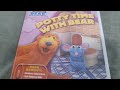 BEAR IN THE BIG BLUE HOUSE Potty Time With Bear DVD Overview