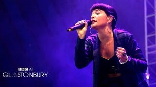 Jessie Ware - Live at Glastonbury (2013)