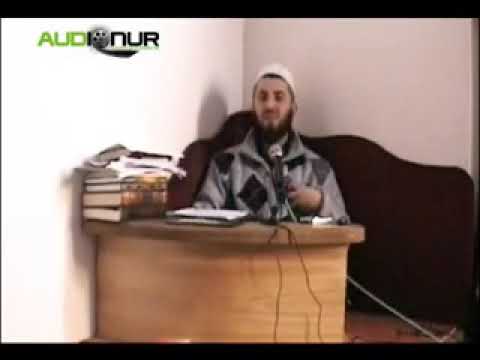 Bëhu prej banorëve të Xhenetit (3) - Hoxhë Enes Goga