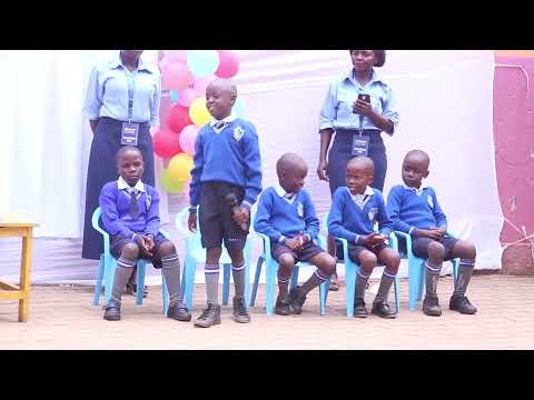 School Debate | Children's Talent Show Part 9 | JesJonny Primary School Mukono