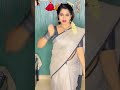 Sun Tv Serial Actress Hot Expressions With Sexy Saree 4