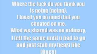 N-Dubz - Ouch - With Lyrics