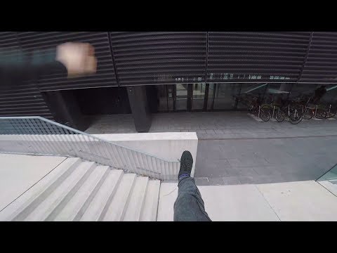 LEVEL UP - Parkour POV