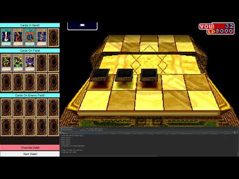 Yugioh Forbidden Memories