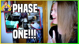 I ripped my game room APART!