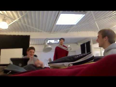 Mac vs. PC - Brian vs. Colton