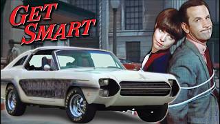 Classic Cars of Get Smart (TV Series 1965–1970)
