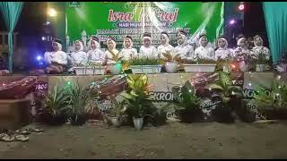 Download lagu Penampilan ruddad santri putri MD nurul jadid tapen bondowoso||My_Titania Intan mp3