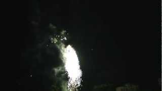 Aftershock 16 shot by Epic Fireworks