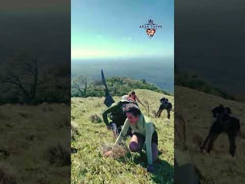 El viento pone a prueba cada paso en Bagaces,  Guanacaste | Costa Rica 🇨🇷