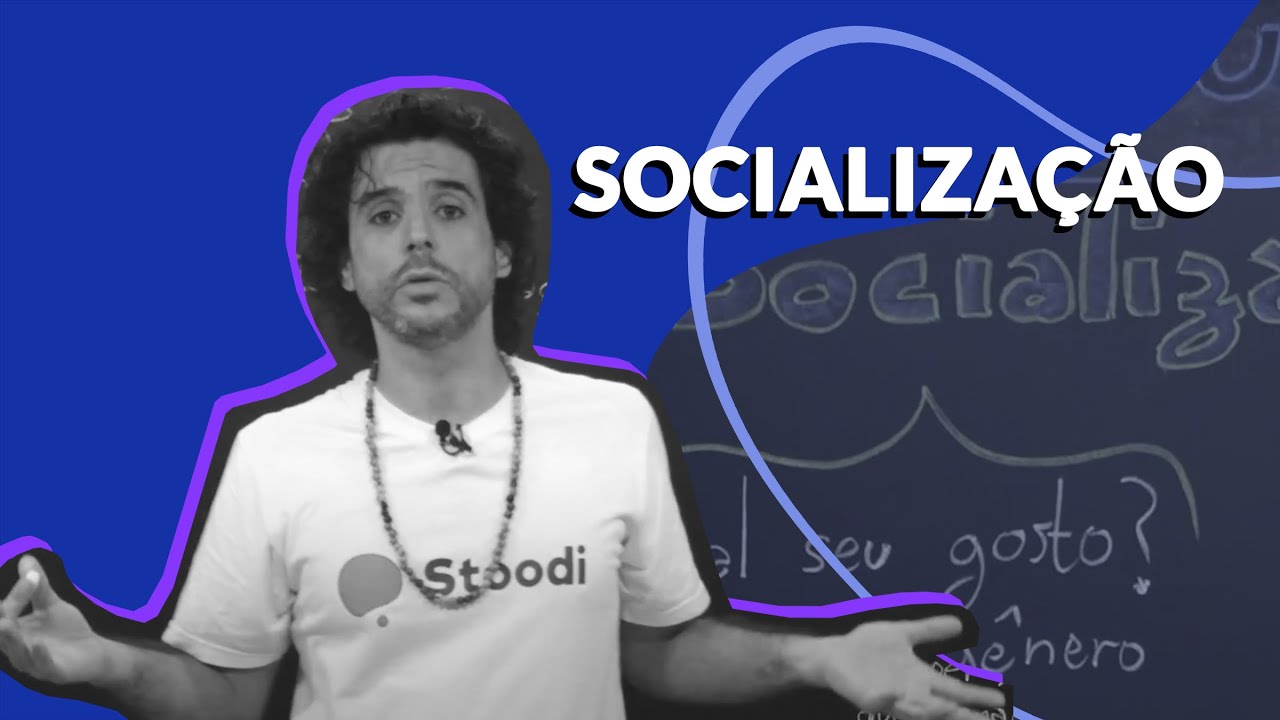 Stoodi | Pocket Aula: Sociologia - Socialização