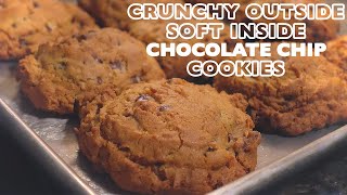 You NEED This Chocolate Chip Cookie Recipe  - Baking