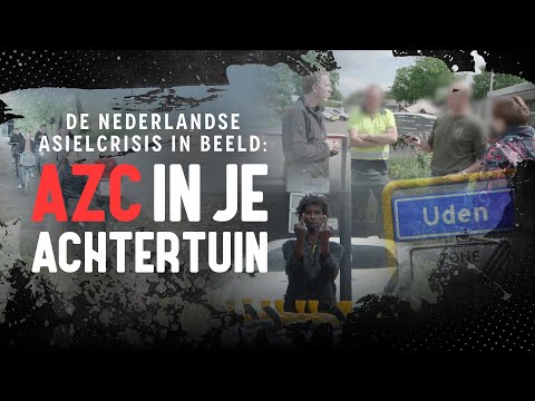 De Nederlandse asielcrisis in beeld: AZC in je achtertuin | ON! MiniDocu #3