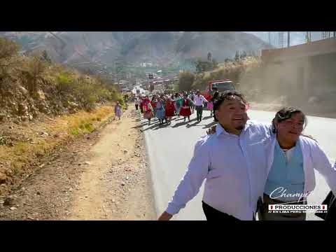 BANDA SHOW FILARMONICA ATOCPAMPA - NUESTRO BAUTIZO: Eduard Yordy y Fran Alcides  ( Parte 06 )