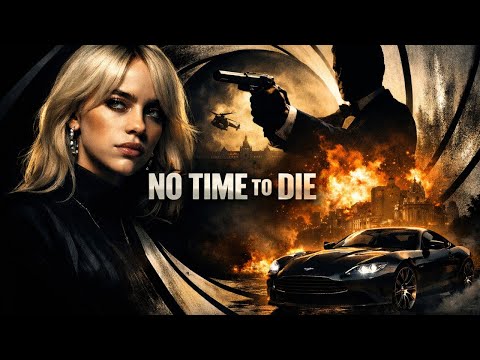 No Time To Die – Billie Eilish COVER – DARK EPIC Bond-Style Cinematic Cover