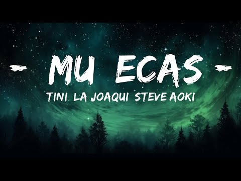 TINI, La Joaqui, Steve Aoki - Muñecas  | 25mins Best Music
