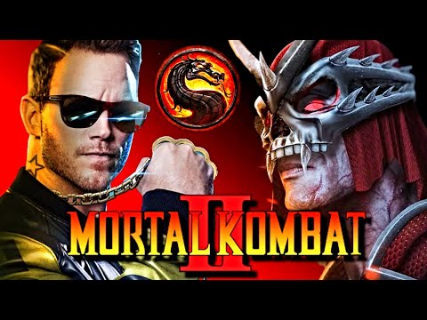 Mortal Kombat 2 Movie - Every New Character, Story, Cast And Everything We Know So Far - Explored