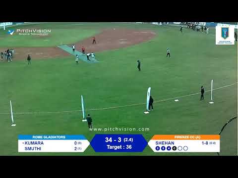 Live Cricket Softball Festival 2022 - Firenze