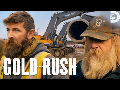 Disastrous Moments in the Season 13 Finale | Gold Rush | Discovery