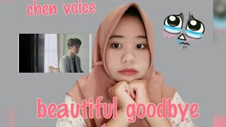 (PIANO PERFORMED)CHEN &#39;APRIL,AND A FLOWER&#39; HIGHLIGHT MEDLEY REACTION | INDONESIA