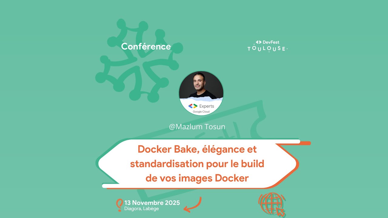 Docker Bake, élégance et standardisation pour le build de vos images Docker