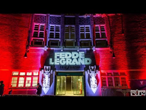 Fedde Le Grand presents: Darklight Sessions | ADE 2016 aftermovie