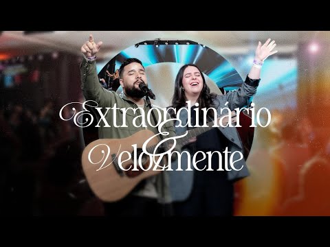 EXTRAORDINARY and FAST | Gabriel Rodrigues & Emylie Rodrigues | CMSE 2025 | Live