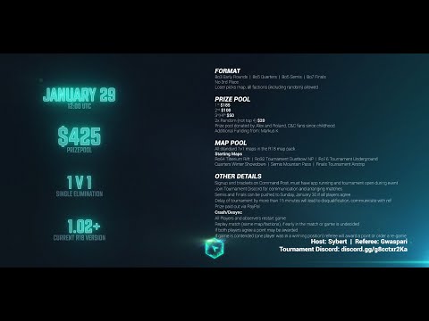 CCL 2022 1v1 Tournament Grand Final