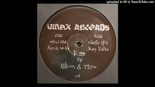 Silicon & Tizoc - Mind Ride - V-Max Records 991