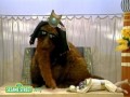 Sesame Street The Golden Cabbage Of Snufertiti