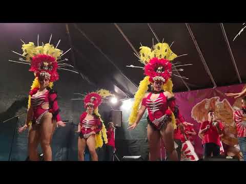 Renascer - Samba Enredo 2020 @4ºFestival Samba Novo Império 2022