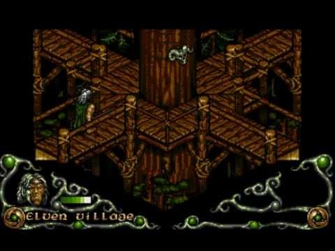 Pat's Nostalgia: "Darkmere - The Nightmare's Begun" - Amiga Review